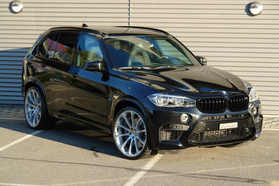 BMW X5 by dAHLer '2015